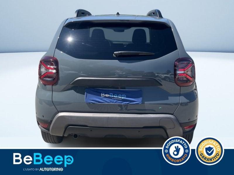 Dacia Duster 1.0 TCE PRESTIGE SL DACIAPLUS GPL 4X2 100CV