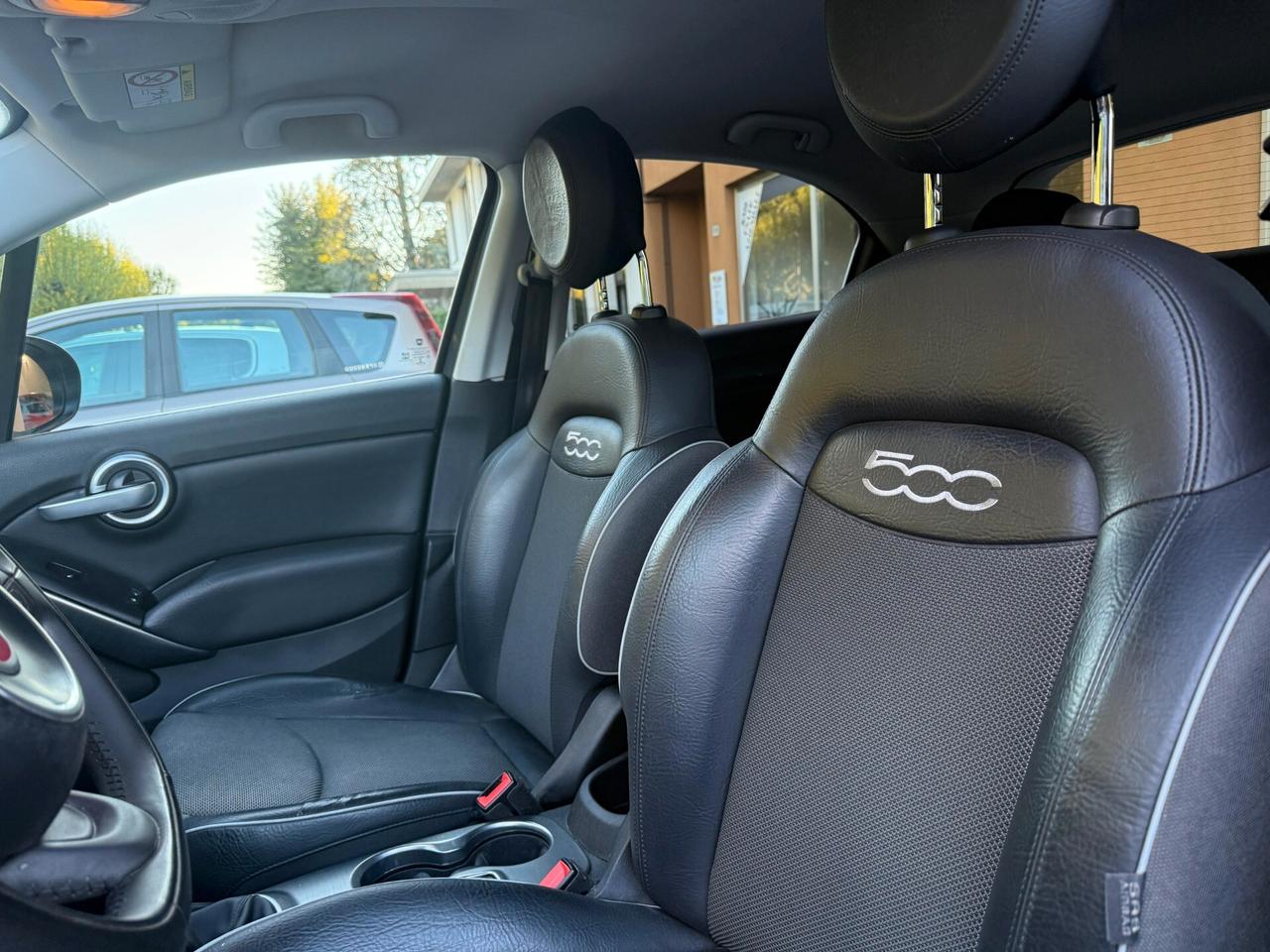 Fiat 500X 1.3 MultiJet 95 CV City Cross