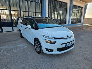 Citroen Grand C4 Picasso 1.6 e-HDi 115 ETG6 Exclusive