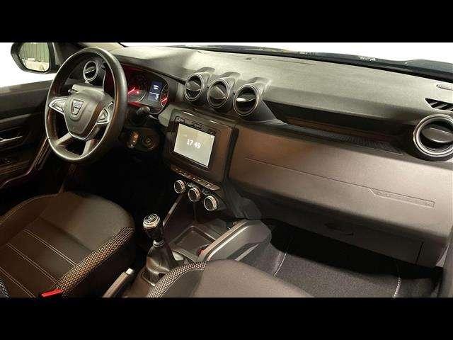 Dacia Duster 1.5 Blue dCi 115cv Prestige 4x4 S&S my19