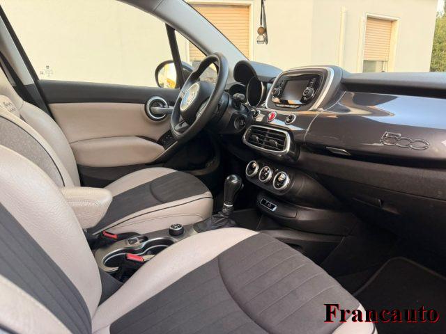 FIAT 500X 1.6 MultiJet 120 CV DCT Business