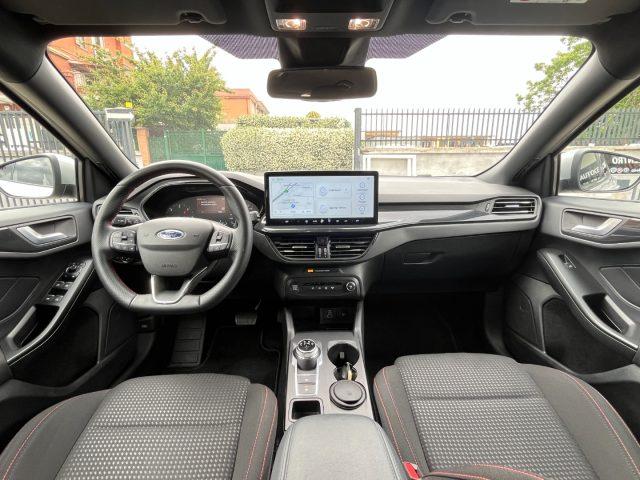 FORD Focus 1.5 EcoBlue 115 CV automatico 5p. ST-Line