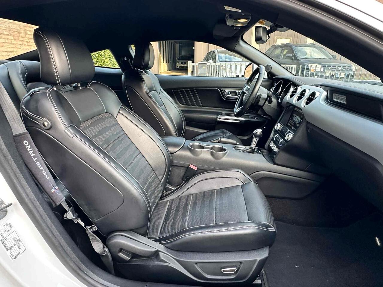 Ford Mustang 2.3i-317cv-145.000km-SOLO PER EXPORT-2017