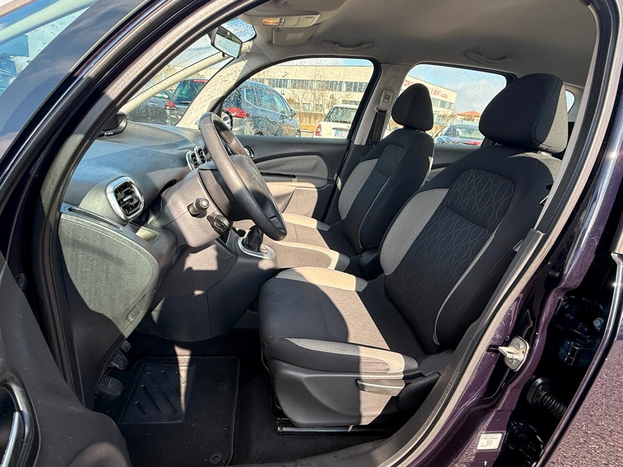 Citroen C3 Picasso 1.4 VTi 95 Exclusive