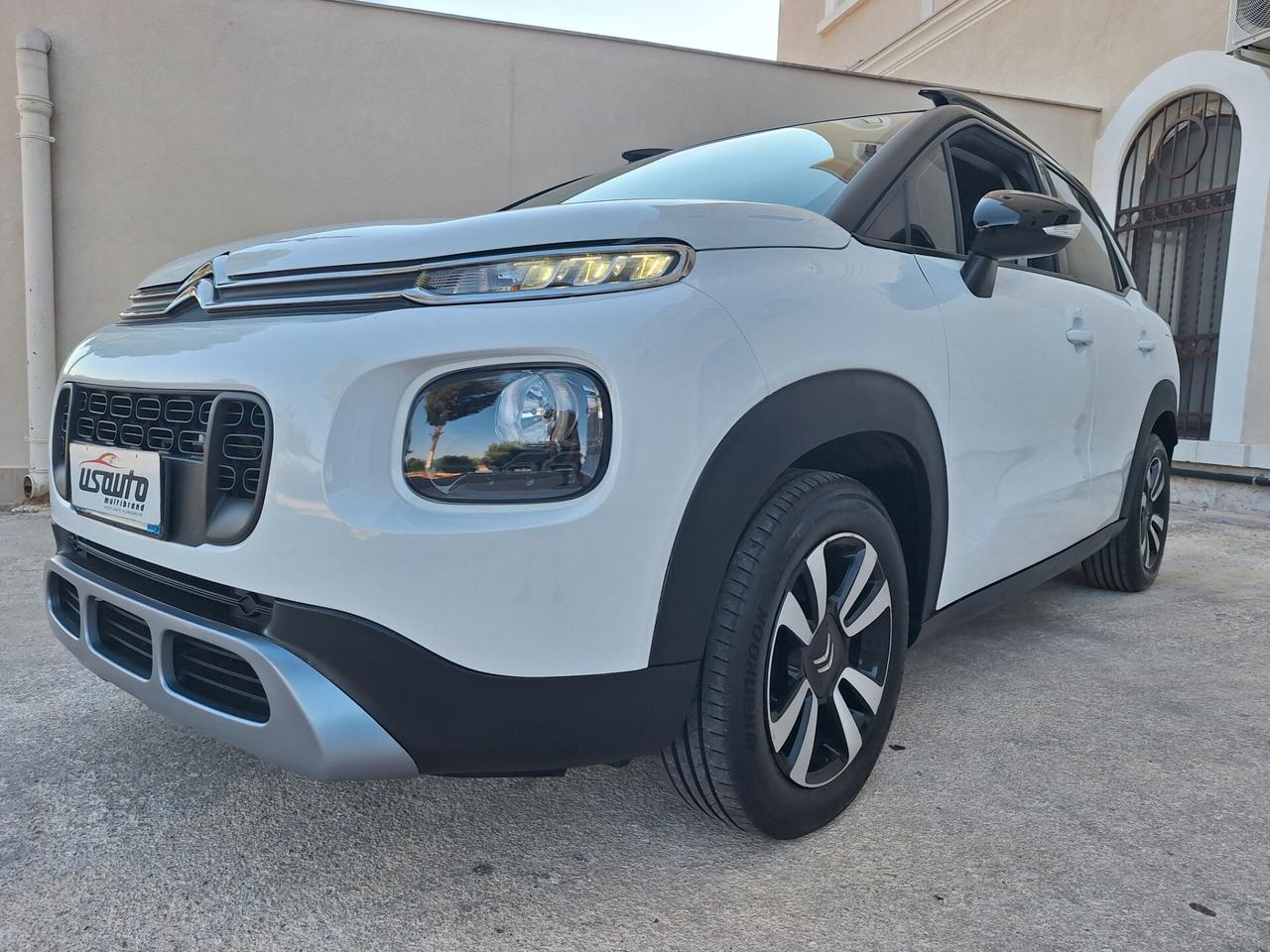 Citroen C3 Aircross 1.6 HDi 100 cv NAVI CARPLAY