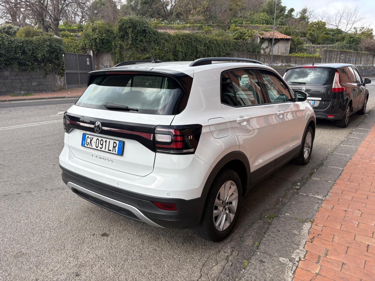 Volkswagen T-Cross 1.0 TSI 95cv 2022