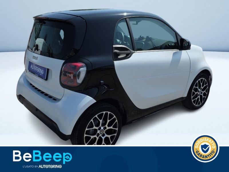 smart fortwo EQ PRIME 4,6KW