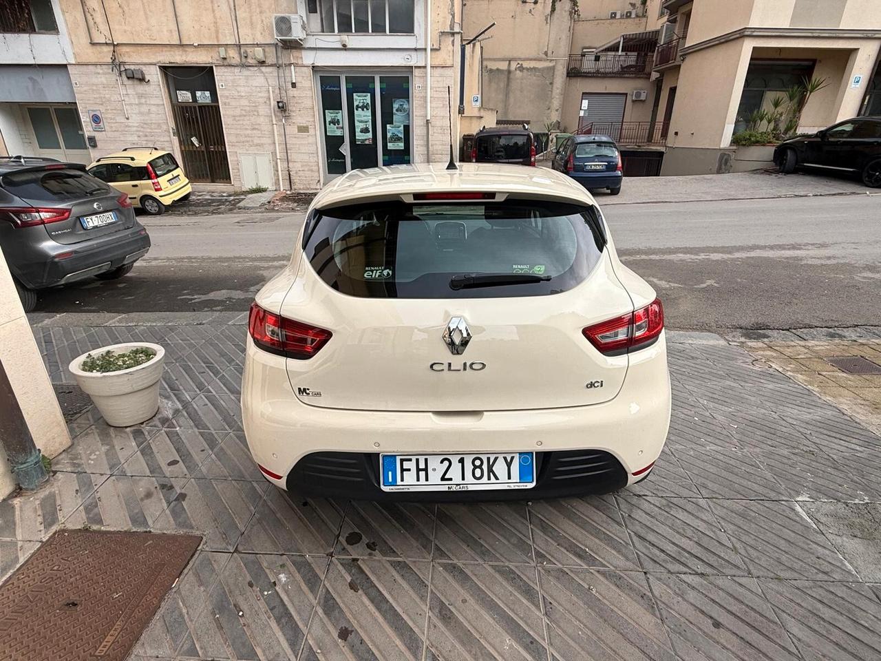 Renault Clio dCi 8V 75CV Start&Stop 5 porte Energy Life