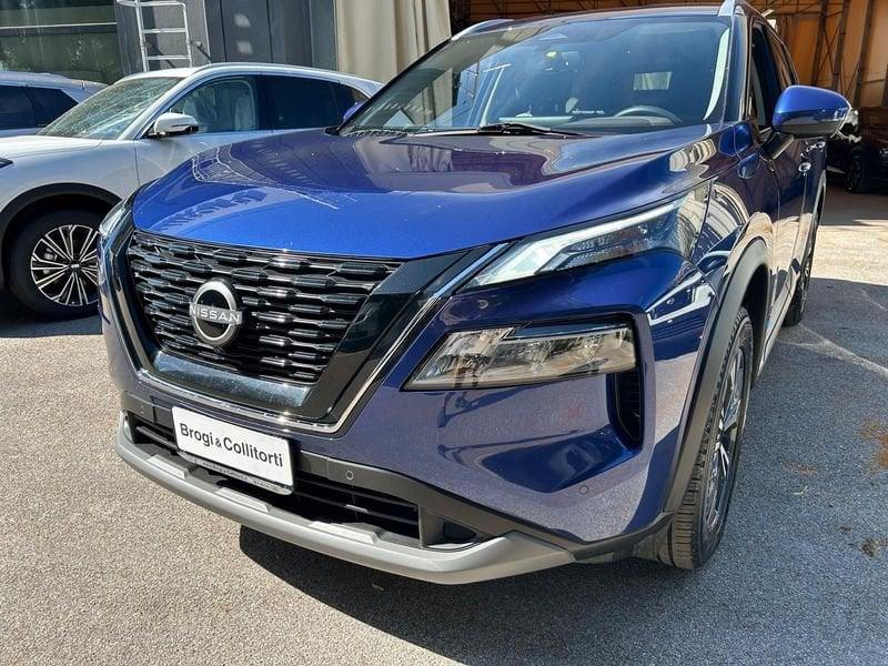 Nissan X-Trail 1.5 HEV e-4orce N-Connecta Auto
