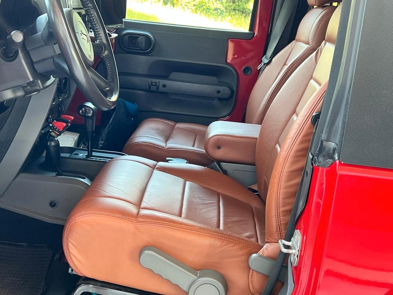 Jeep Wrangler 2.8 CRD DPF Sport