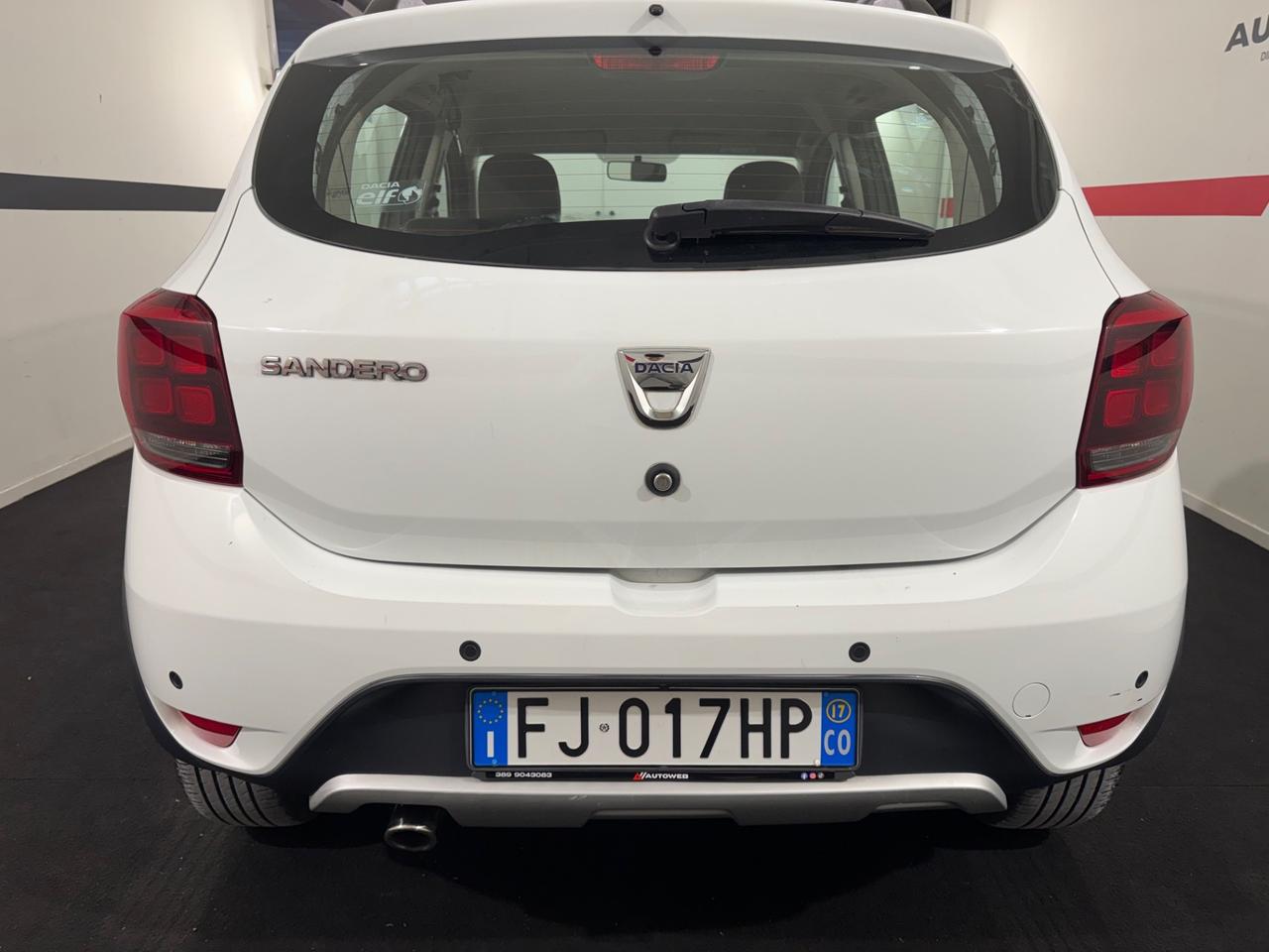 Dacia Sandero 1.5 dCi 8V 90CV S&S Serie Speciale Brave