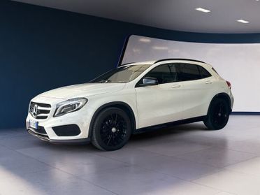 Mercedes-Benz GLA 200 CDI AUTOMATIC Premium