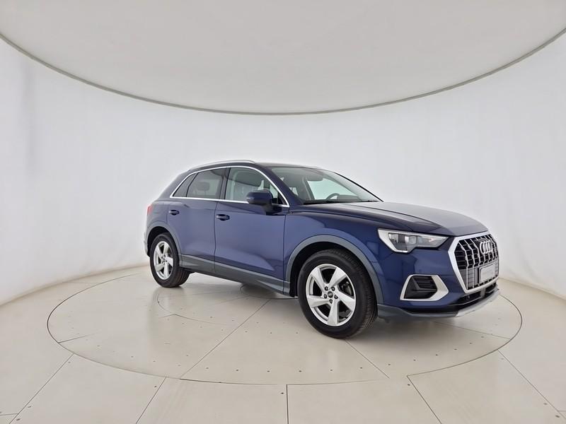 Audi Q3 35 1.5 tfsi mhev business advanced s-tronic