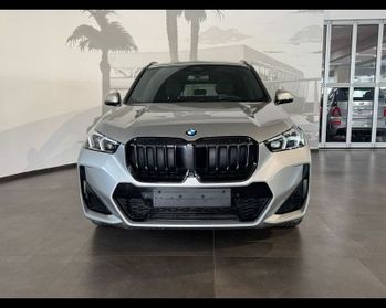 BMW X1 (U11) sDrive 18d Msport