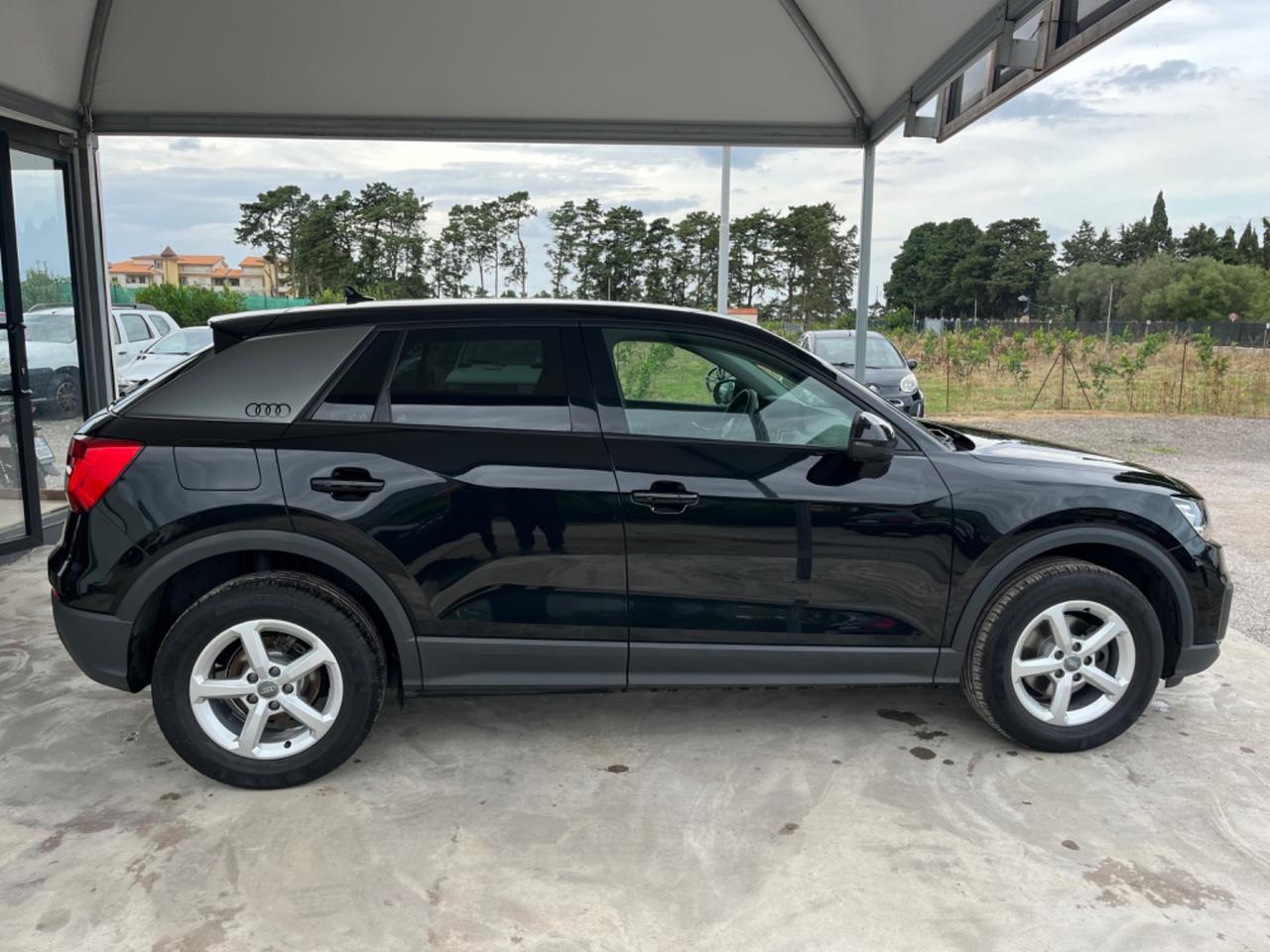 Audi Q2 30 TDI S tronic Admired