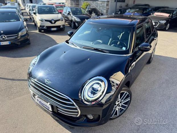 MINI Clubman 2.0 Cooper D Mayfair Edition Clubma
