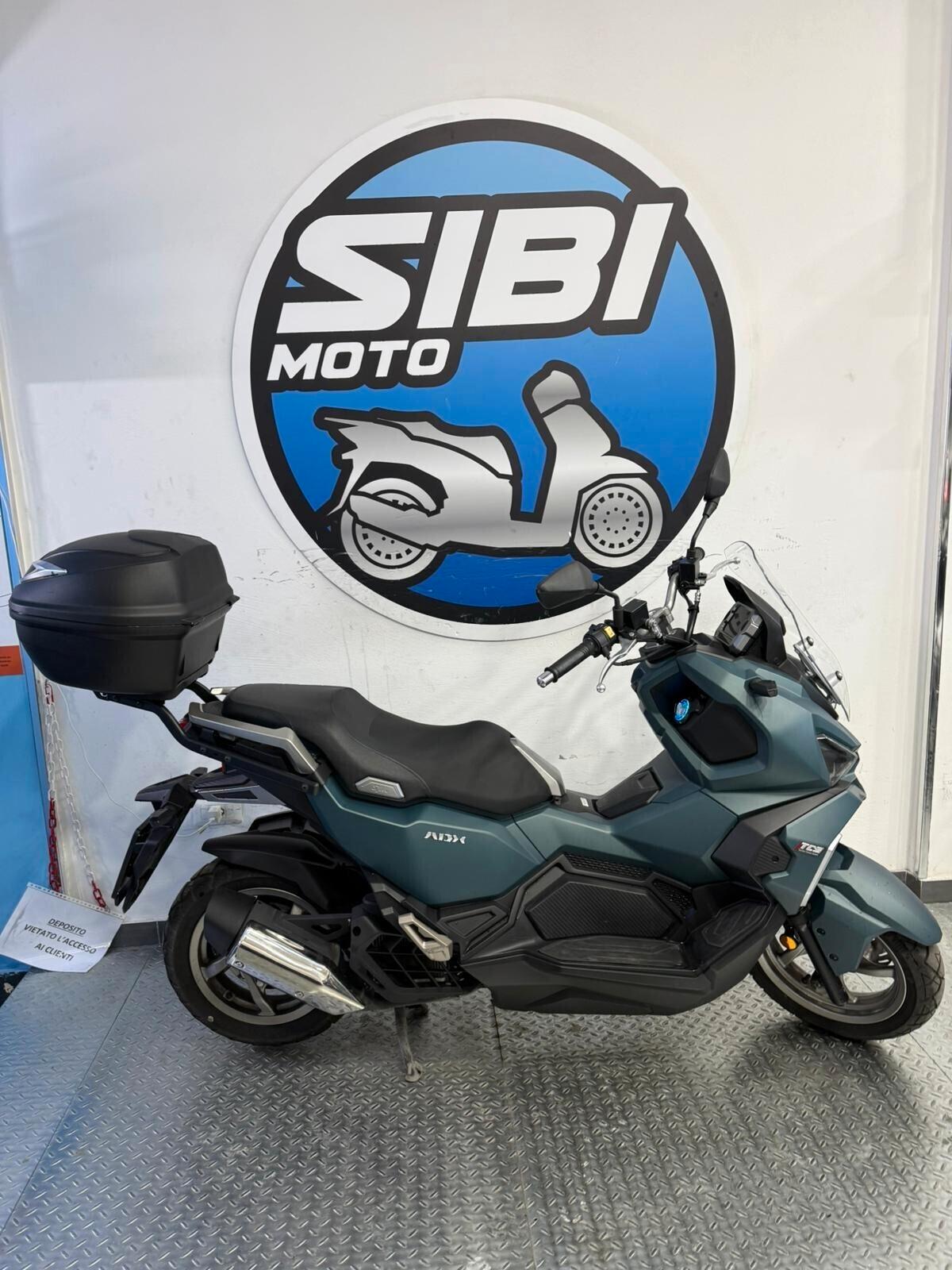 Sym ADX 125