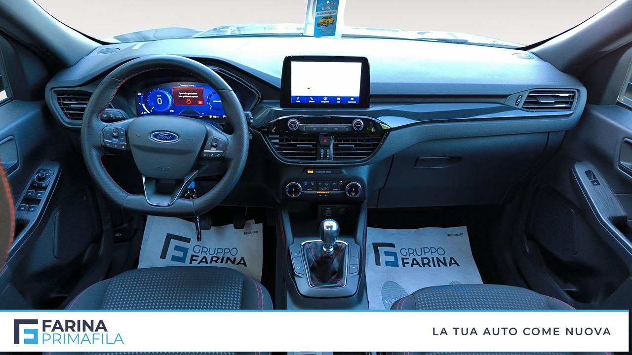 FORD Kuga III 2020 - Kuga 1.5 ecoboost ST-Line 2wd 150cv