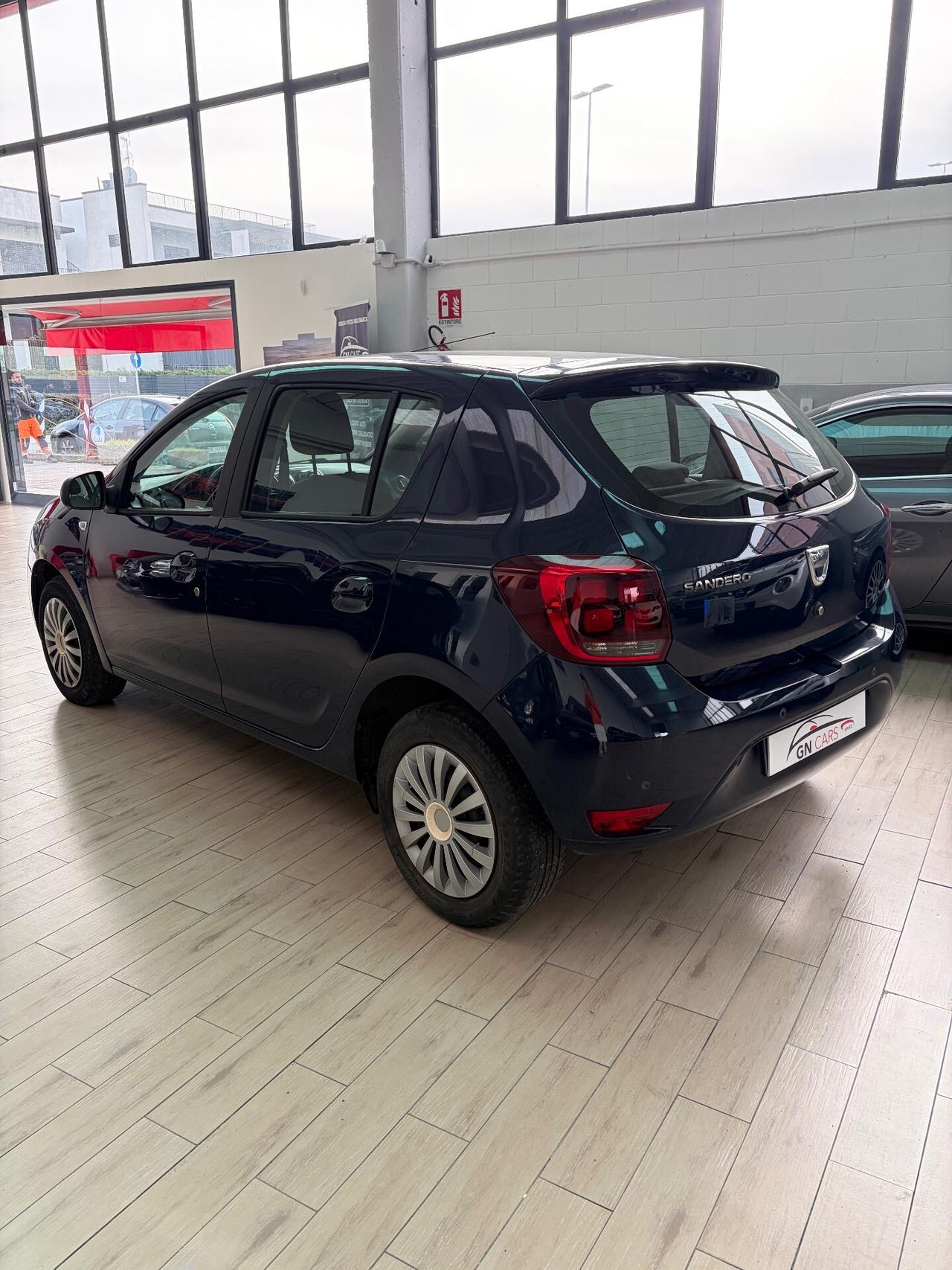 Dacia Sandero 1.0 SCe 12V 75CV Lauréate