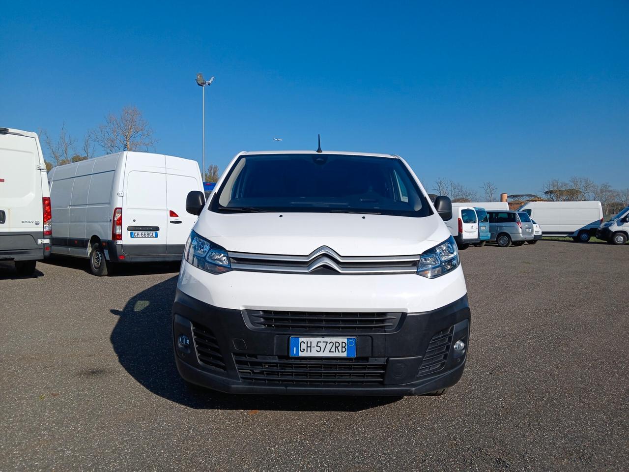 Citroen Jumper 30 BlueHDi 140 S&S PC-TN Furgone