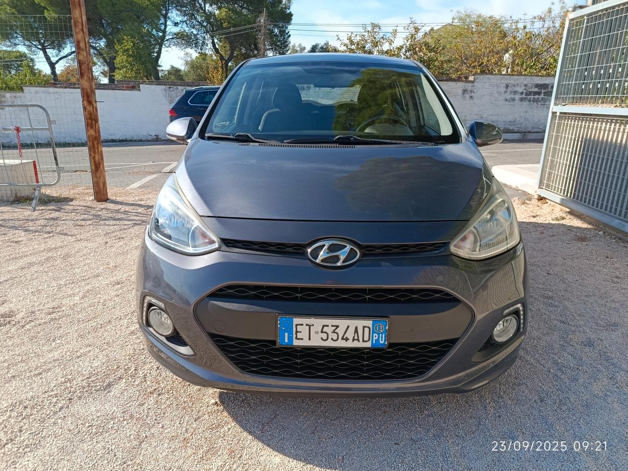 Hyundai i10 1.0 MPI Style