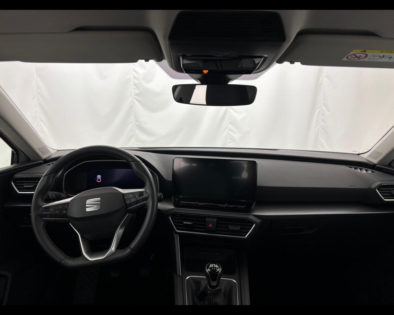 SEAT Leon 2.0 tdi Business 115cv