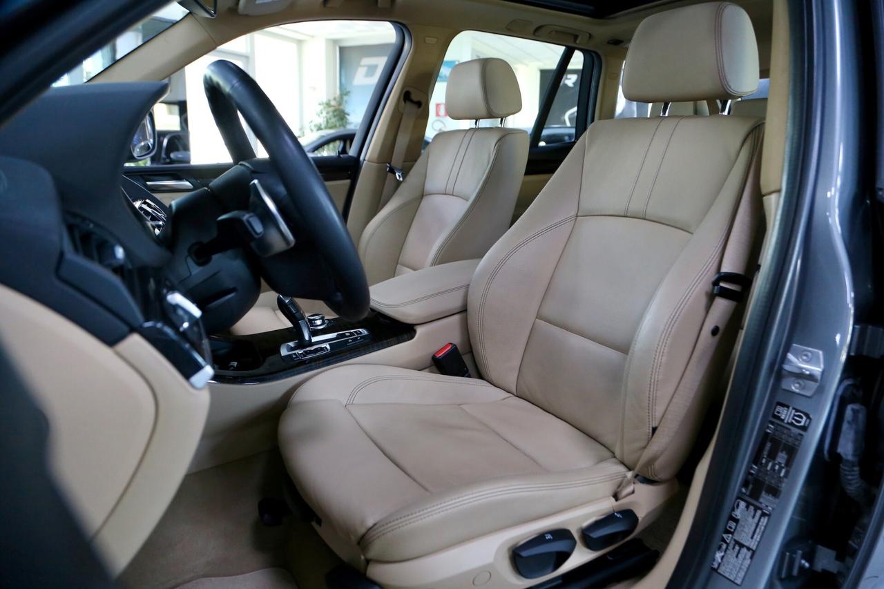BMW X3 xDrive20d Futura auto