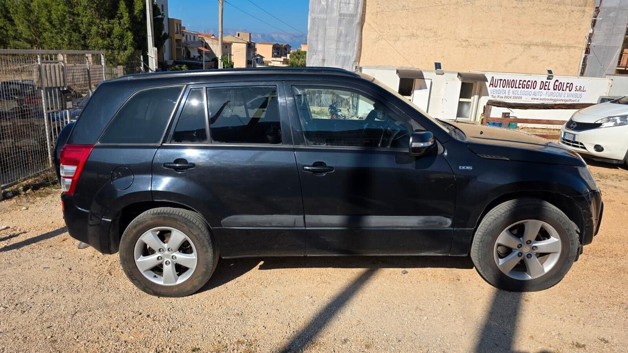 Suzuki Grand Vitara Grand Vitara 1.9 DDiS 5 porte Executive
