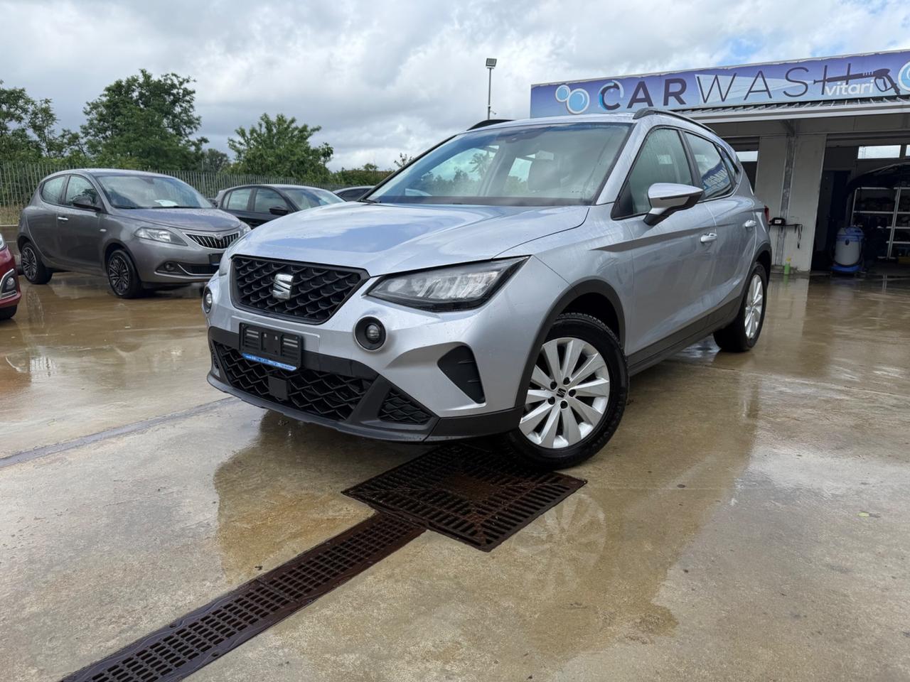 Seat Arona 1.0 EcoTSI Style