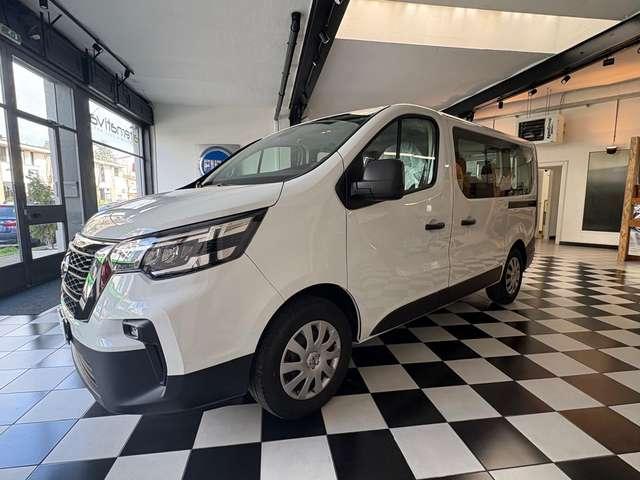 Nissan Primastar Primastar 29 2.0 dCi 110CV PC-TN Acenta *9posti