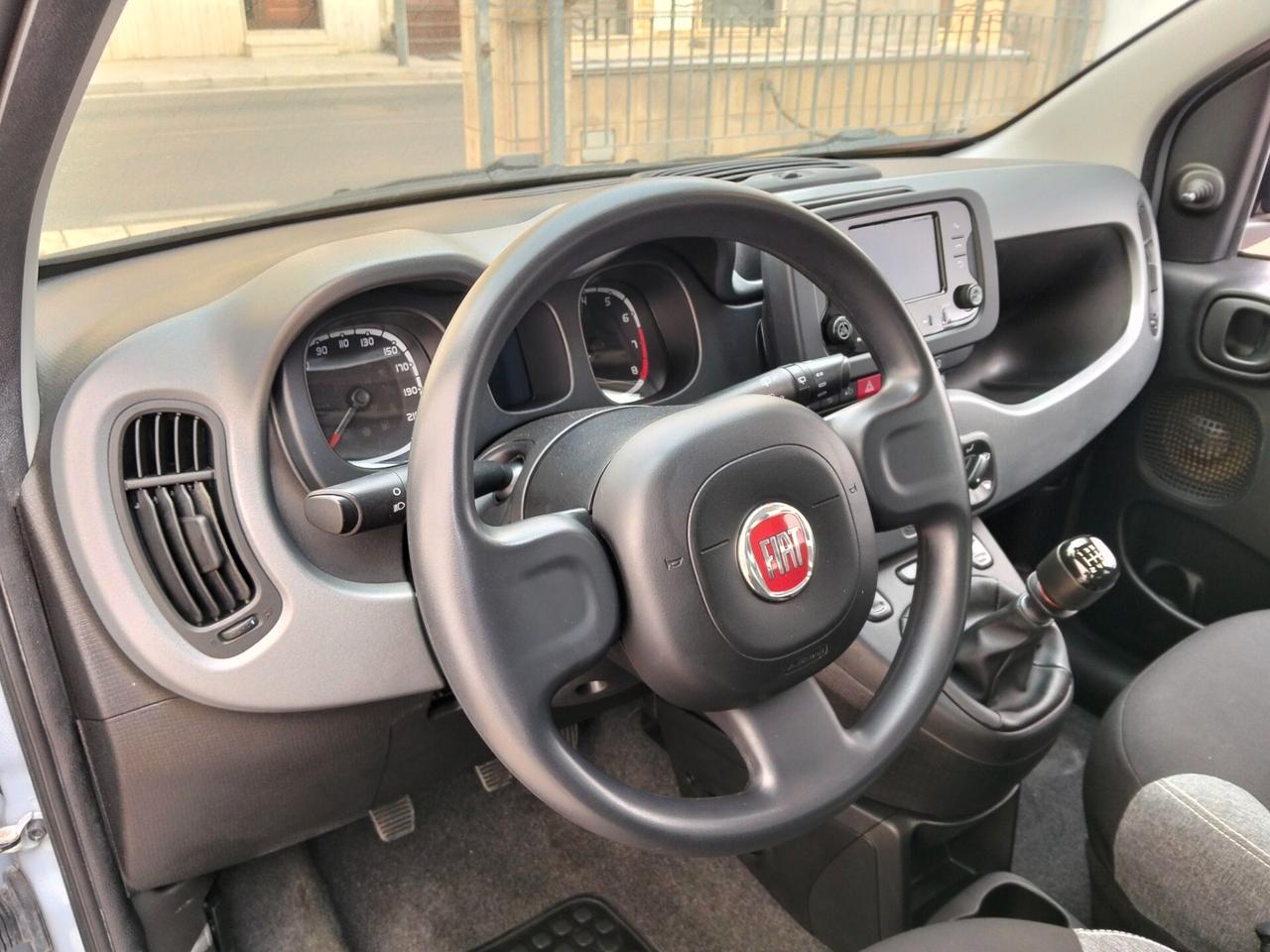 Fiat Panda 1.0 FireFly S&S Hybrid City Life