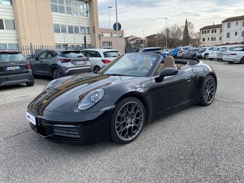 Porsche 911 Cabrio 3.0 Carrera auto