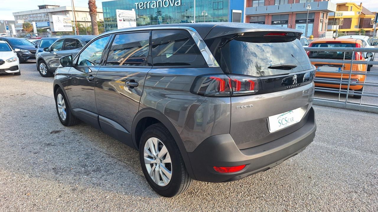Peugeot 5008 1.5 BlueHDi 130 CV-Business 7 Posti