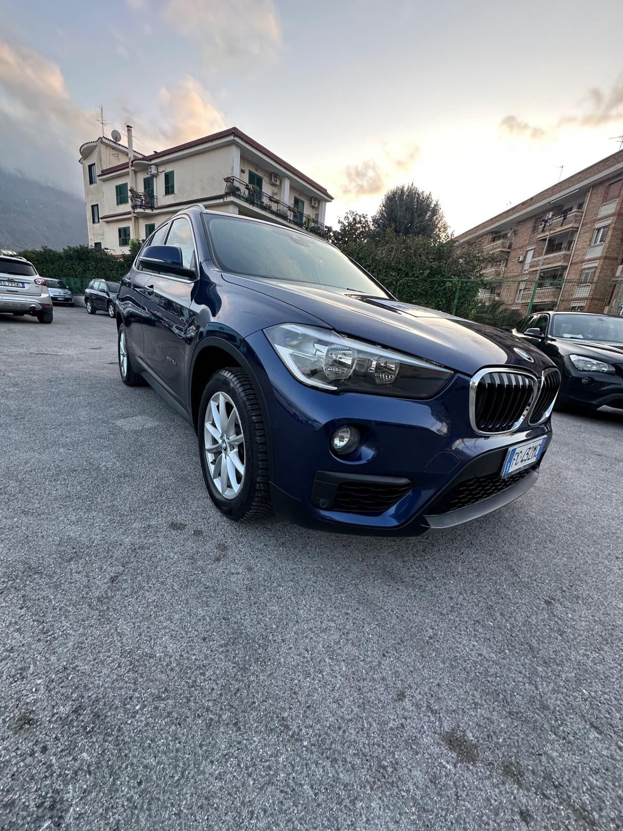 Bmw X1 xDrive18d Msport