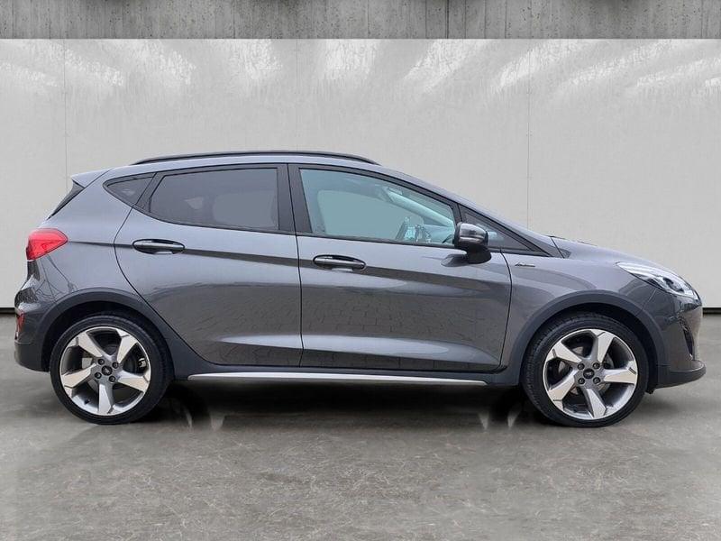 Ford Fiesta Active 1.5 tdci 85cv my18