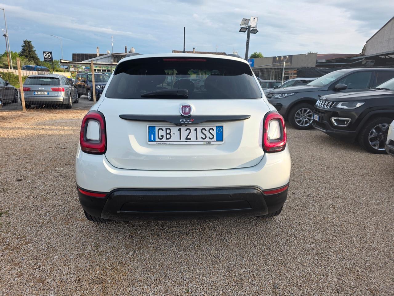 Fiat 500X 1.6 MultiJet 120 CV DCT City Cross