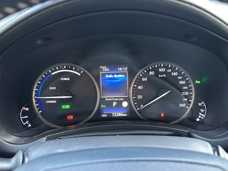 Lexus NX Hybrid Premium 4WD MY22