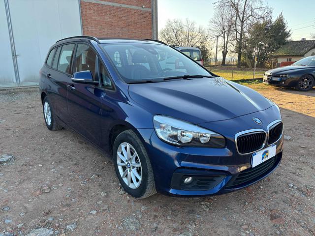 BMW 216 d Gran Tourer Advantage