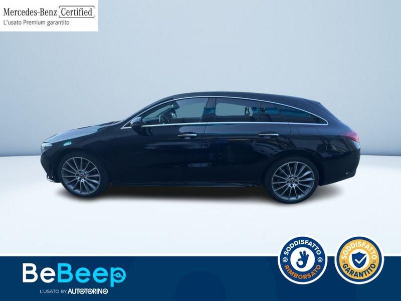 Mercedes-Benz CLA S.Brake 250 E PHEV (EQ-POWER) PREMIUM A