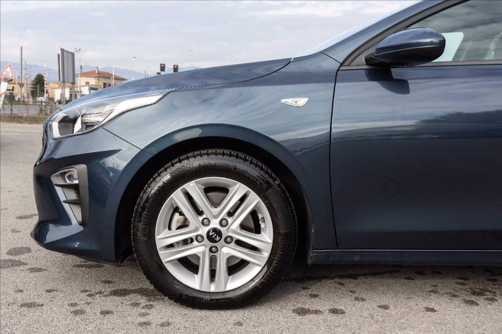 KIA Ceed 1.4 mpi Pure 100cv del 2019