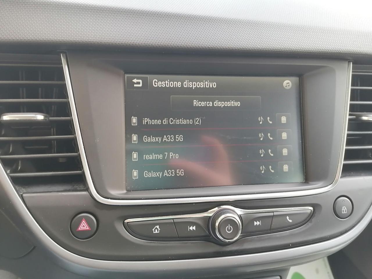 Opel Crossland 1.5 ECOTEC D 120 CV aut. Ultimate 2021