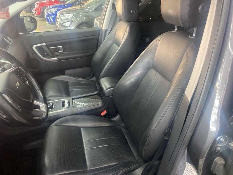 Land Rover Discovery Sport 2.0 TD4 150 CV HSE