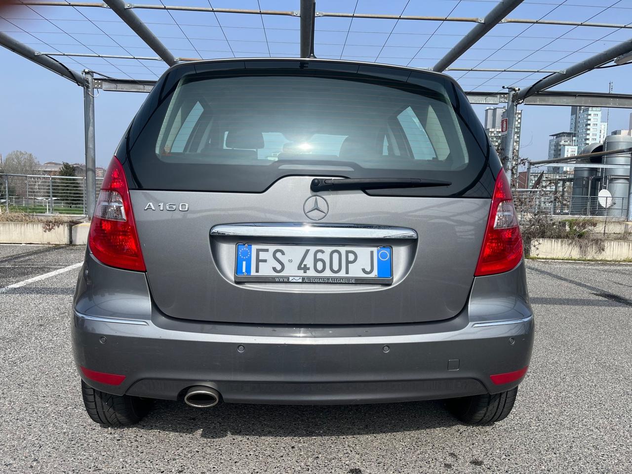 Mercedes-benz A 160 AUTOMATIC Executive