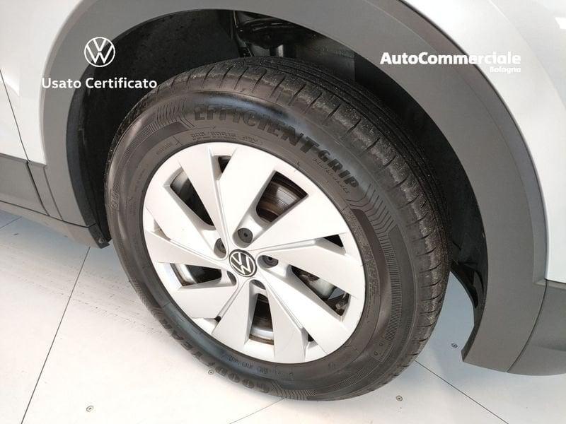 Volkswagen T-Cross T-Cross 1.0 TSI 115 CV DSG Life