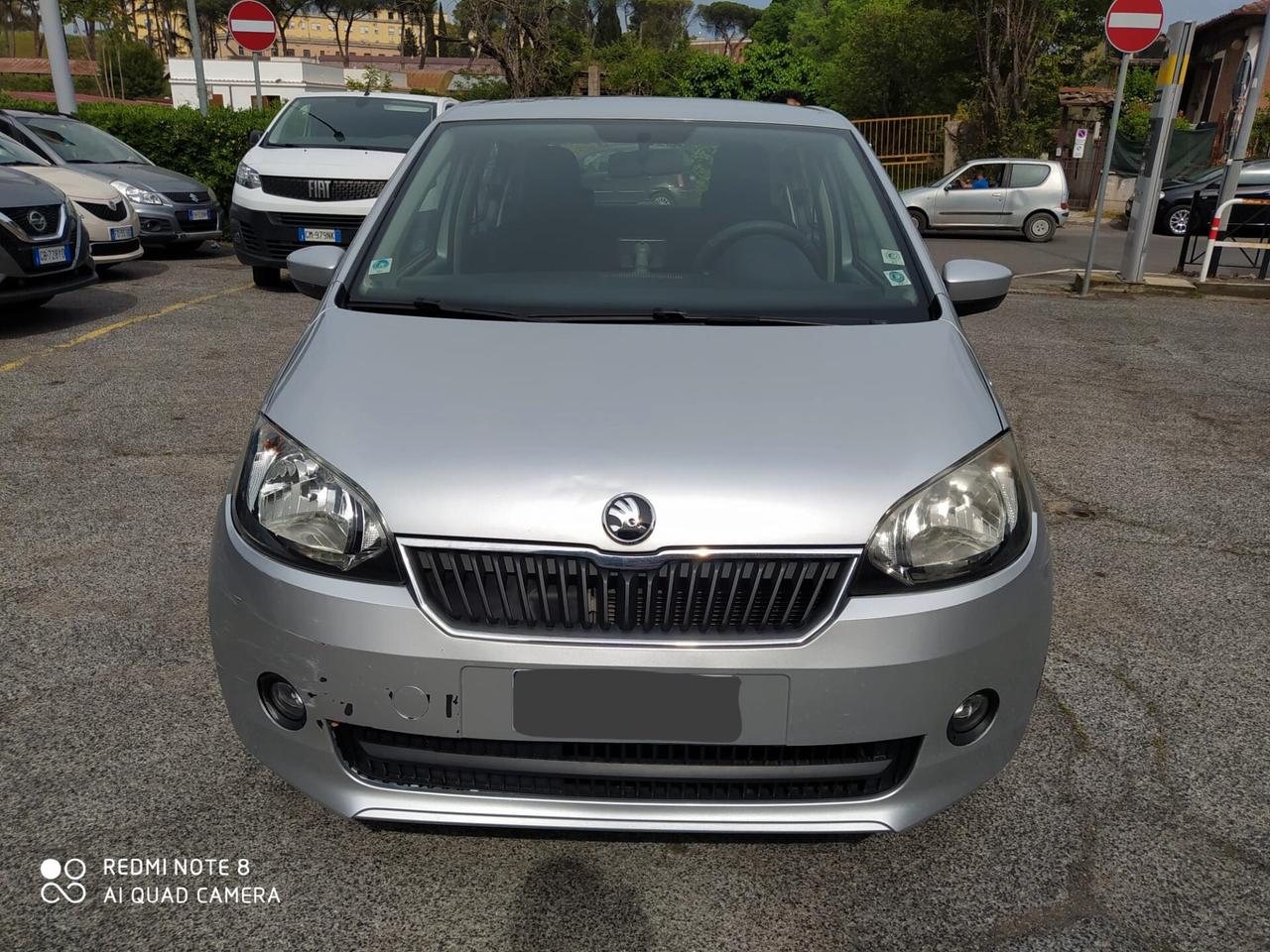 Skoda Citigo 1.0 68 CV 5 porte Ambition G-Tec