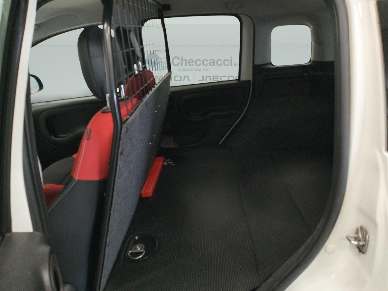 FIAT PANDA 0.9 TwinAir Turbo Natural Power Pop Van 2 posti