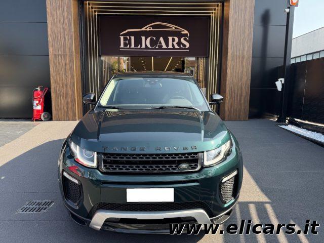 LAND ROVER Range Rover Evoque 2.0 TD4 150 CV 5p. SE Dynamic