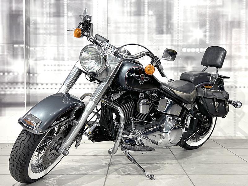 Harley Davidson Heritage Softail Classic 1340 FLSTC