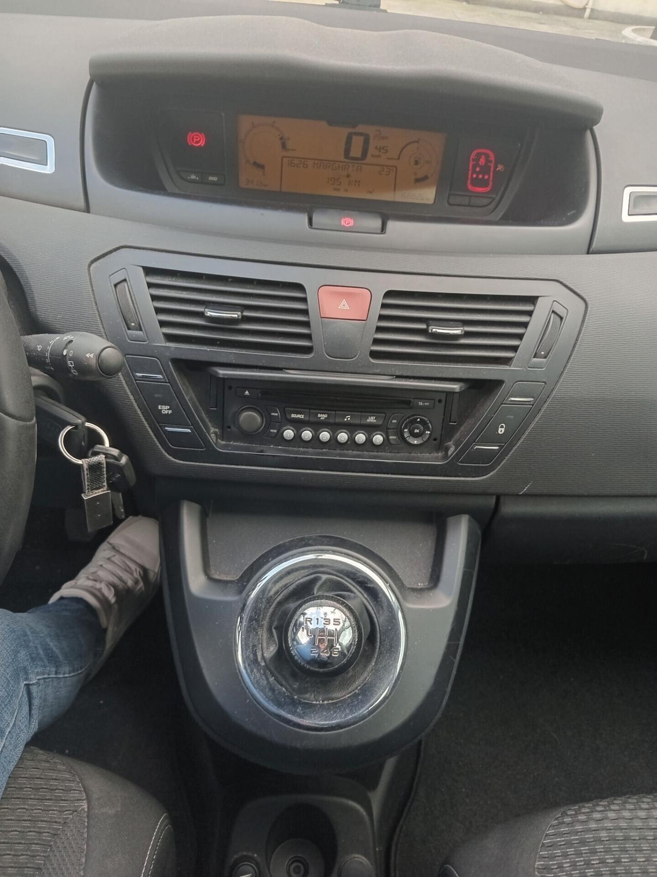C4 Picasso 1.6 HDi C.V 110 Exclusive 7 POST PER NEO PATENTATI