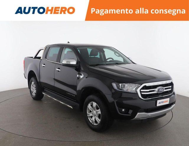 FORD Ranger 2.0 ECOBLUE aut. DC Limited 5 posti